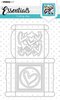 Stans Essentials Giftbox hartjes p/st