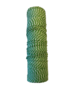 Touw groen/wit 2mm p/750mtr bakery twine 
