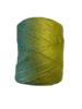 Juta lichtgroen p/90mtr 100gram string