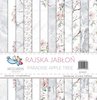 Paper pad Paradise Apple Tree 30.5x30.5cm p/12vel