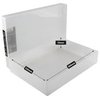Opberg box A5 hoog 216x154x55mm papier p/st