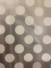 Draagtas zilver 38x4x44cm p/50st plastic stip 