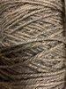 Jute donkerbruin p/25mtr 3.5mm flaxkoord