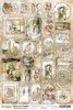 Cardboard die cuts Bittersweet Heights A4 p/vel