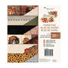 Paper pad Diamond 15x15cm p/30vel