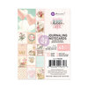 Cards 7.5x10cm Magic Love p/45vel journaling cards