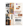 Cards 7.5x10cm Diamond p/45vel journaling cards