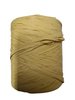 Raffia kraft poly 15mm p/200mtr