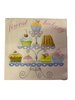 Servetten cupcakes 33x33cm p/20vel