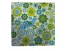 Servetten vogel blauw/groen 33x33cm p/20st