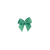 Strik tropical groen satijn 24mm p/5st serie1 