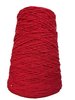 Katoenkoord rood 2mm p/500mtr groot