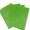 Zakken appelgroen 12x19cm p/50st papier