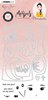 Clear stamp en Stans set Missees startersset Primarina