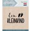 Clear Stamp Een kleinkind p/st