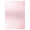 Karton Old Pink Metallic cardstock A4 p/6vel 250gr