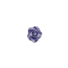 Roosjes paars geruit 10mm p/5st
