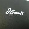 Poeder transparant p/st Embossing powder