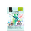 Papier A6 wit texture 300gr p/20vel Aquarelblok