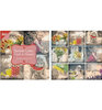Paper pad 10x10cm Summer Lovin p/18vel
