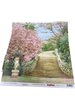 Scrappapier Garden of Delights Secret Garden 30.5x30.5cm p/vel 