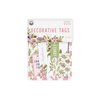 Labels Stitched with love nr.2 p/10st
