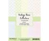 Paper pad 15x15cm Damask p/20vel basic