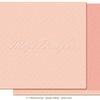 Scrappapier Sweet coral Shades of Miles 30.5x30.5cm p/vel monochromes
