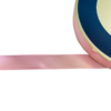 Lint roze  satijn 15mm p/5mtr raso 