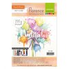 Papier A4 smooth 200gr p/10vel off white