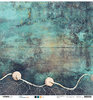 Scrappapier nr.01 Ocean View 30.5x30.5cm p/vel