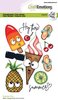 Clear stamp Summer fun A6 p/st