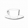 Stans thee kop 38x20mm p/st