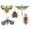 Stans thinlits Funky Insects p/5st