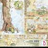 Paper pad Aesops Fables 30.5x30.5cm p/12vel 