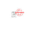 Stamp visjes 3 stuks p/st rubber unmounted