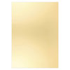 Karton goud Metallic cardstock A4 p/6vel 250gr