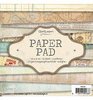 Paper pad nr.26 15x15cm p/36vel