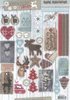 Stansvel nr.440 A4 scandinavian Winter p/vel