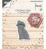 Stans Christmas kitten p/st