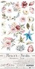 Plaatjes Flower fiesta 15x30cm p/12vel extra
