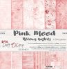 Paper pad 30.5x30.5cm Pink mood p/6vel