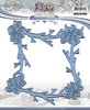 Stans Colourful Christmas frame p/st