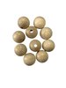 Kraal hout rond 3.5cm p/10st naturel