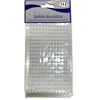 Plakparel wit 6mm p/247st 
