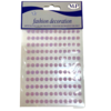 Plakparel lila 5mm p/132st  