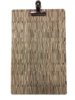 Klembord verticale wieber 23x36cm p/st