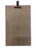Klembord horizontale streep 23x36cm p/st