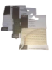 Lint creme braided 10mm p/2.5m katoen 