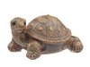 Schildpad bruin 3D 4cm p/st polystone